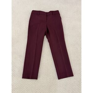 ann taylor women ankle pants size 4P